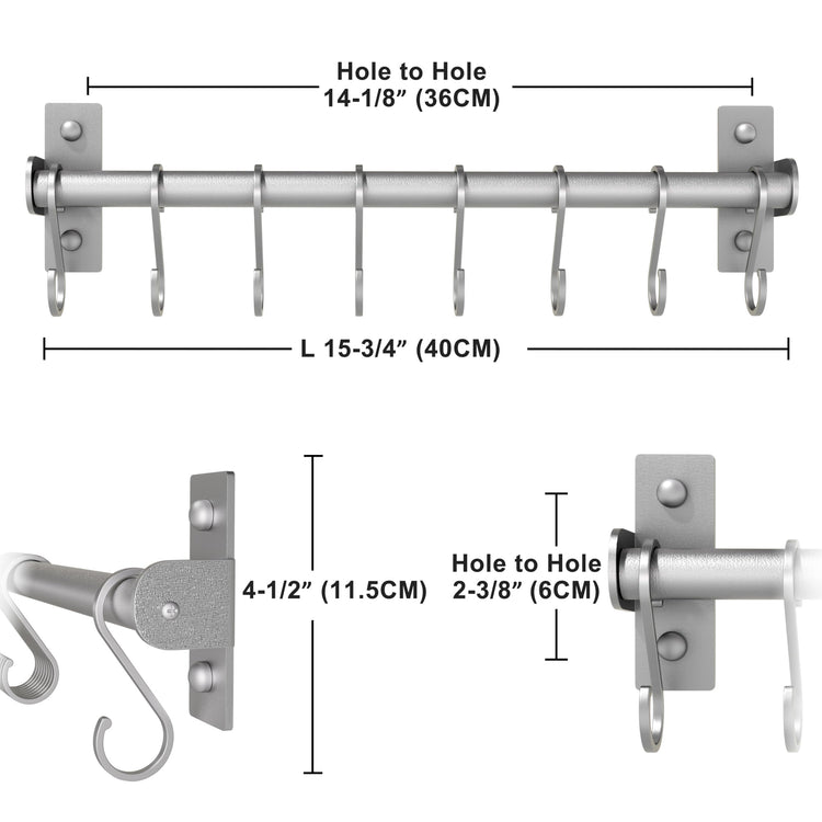 Kitchen Utensil Holder Hanger