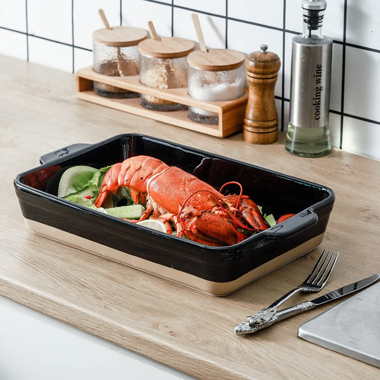 Baking Dish Set (3 Count)
