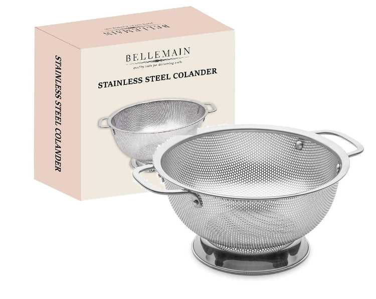 Stainless Steel Colander for Kitchen