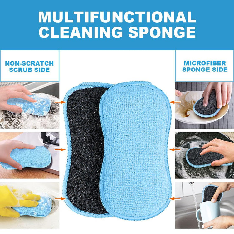 Dish Sponge 12 PK (12 Count)