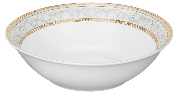 57 Piece Porcelain Dinnerware Set