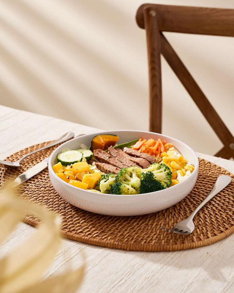 Milkyway 33 oz Pasta Bowls Set of 4 (4 Count)
