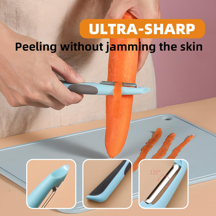 Vegetable Peelers for Kitchen