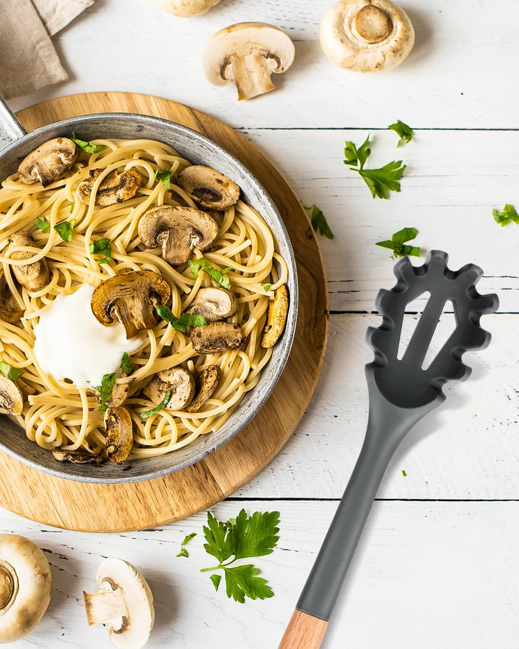 Silicone Pasta Fork