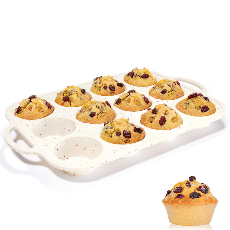 Silicone Muffin Pan