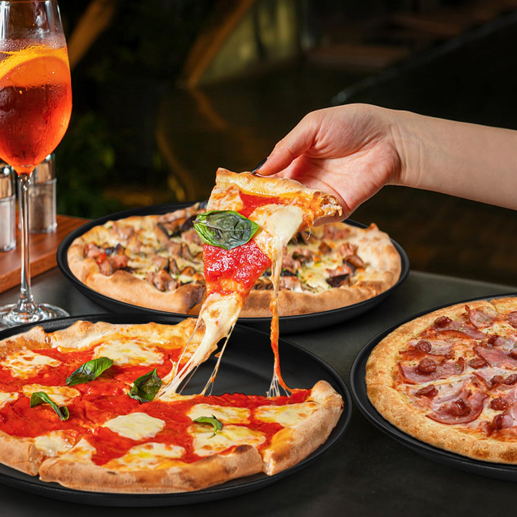13.5 Inch Pizza Pan (3 Count)