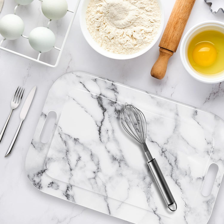 Serving Trays with Handles