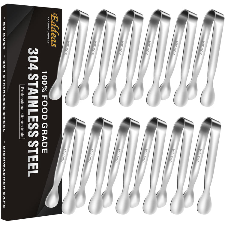 Mini Tongs For Serving Food