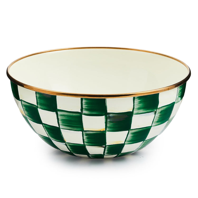 Enamel Everyday Bowl