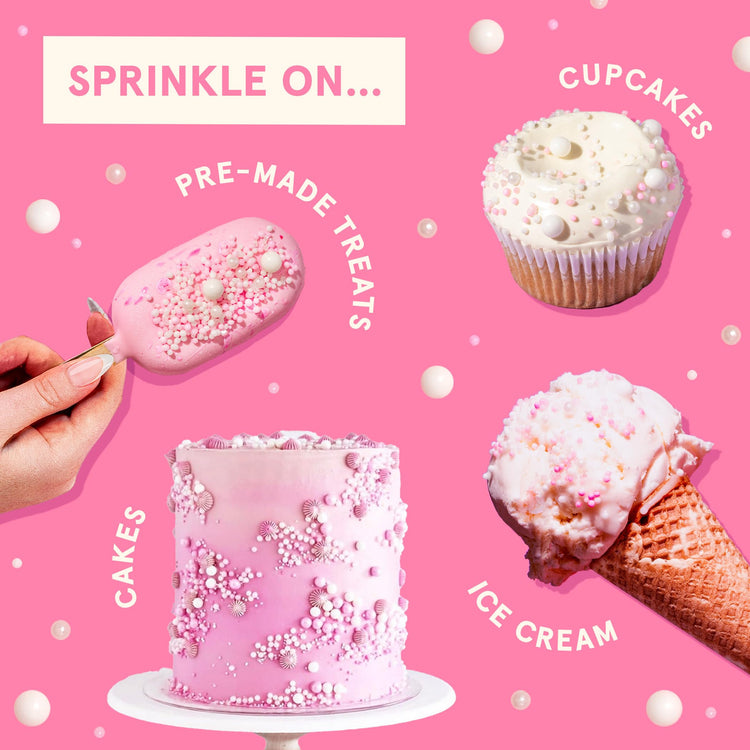 Bubble Bath Sprinkles