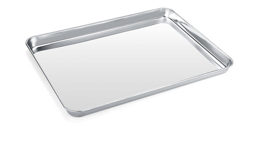 Stainless Steel Baking Sheet Cookie Tray