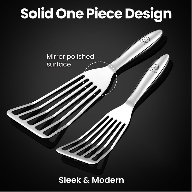 Fish Spatula Set (2 Count)