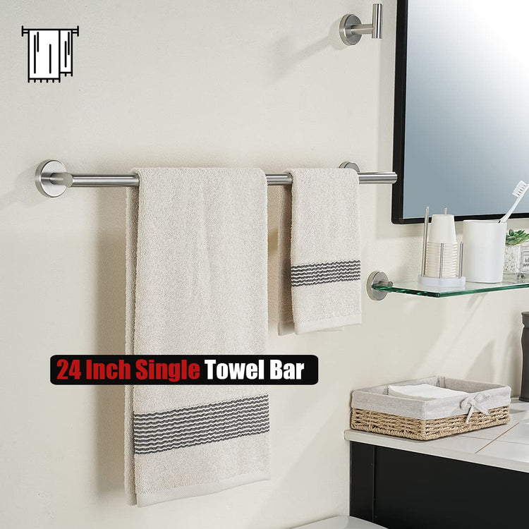Bath Towel Bar