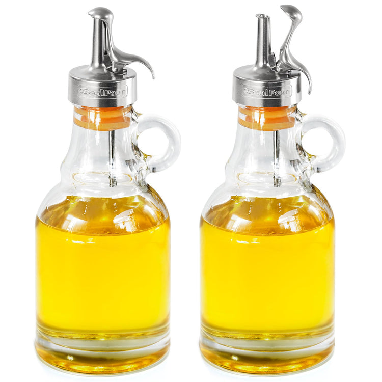 Olive Oil Dispenser Bottle (2 Count)