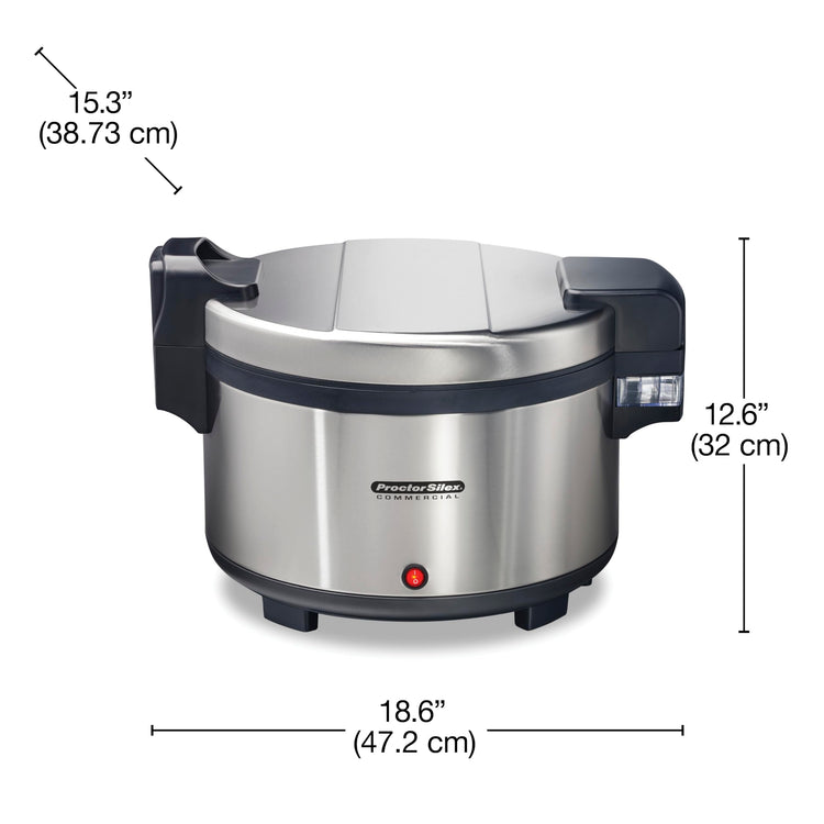 37580 Rice Warmer