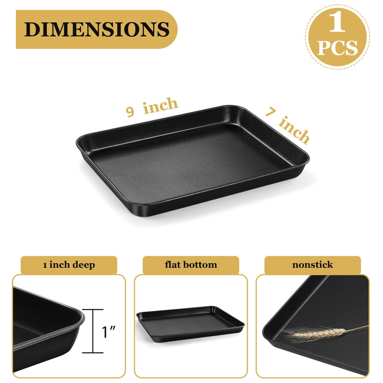 Mini Toaster Oven Pan