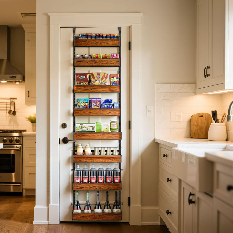 Over the Door Pantry Organizer