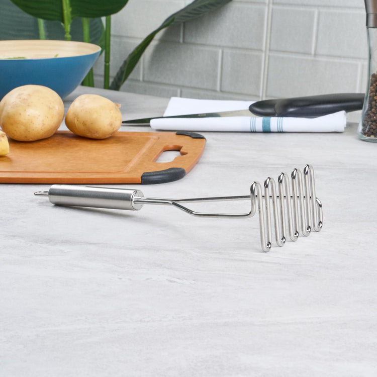 Stainless Steel Potato Masher (24 Count)