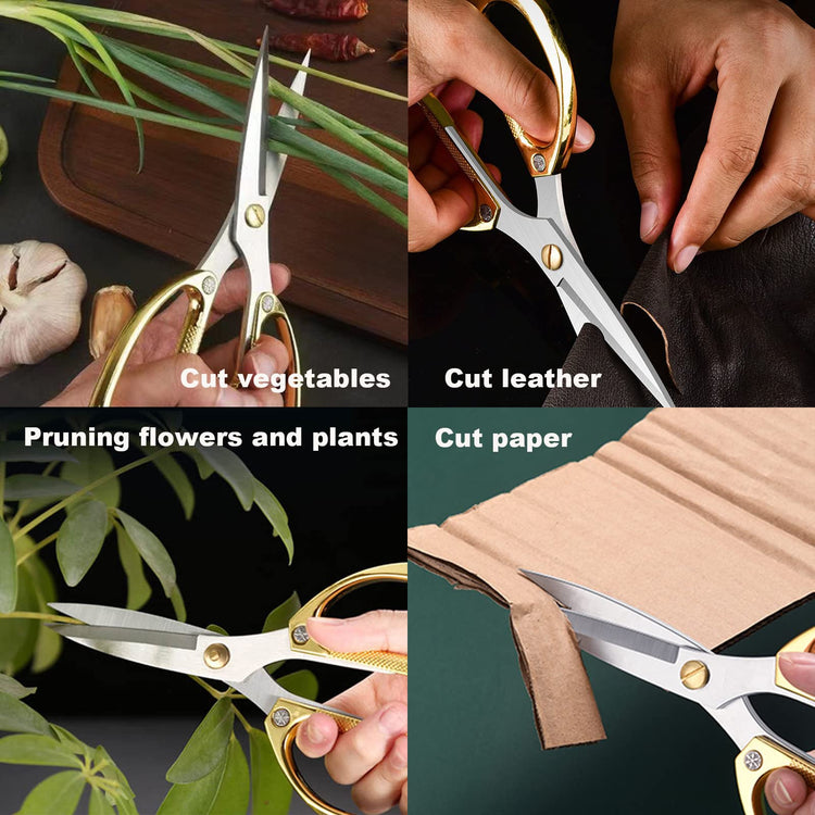 Premium Kitchen Shears 2 (2 Count)