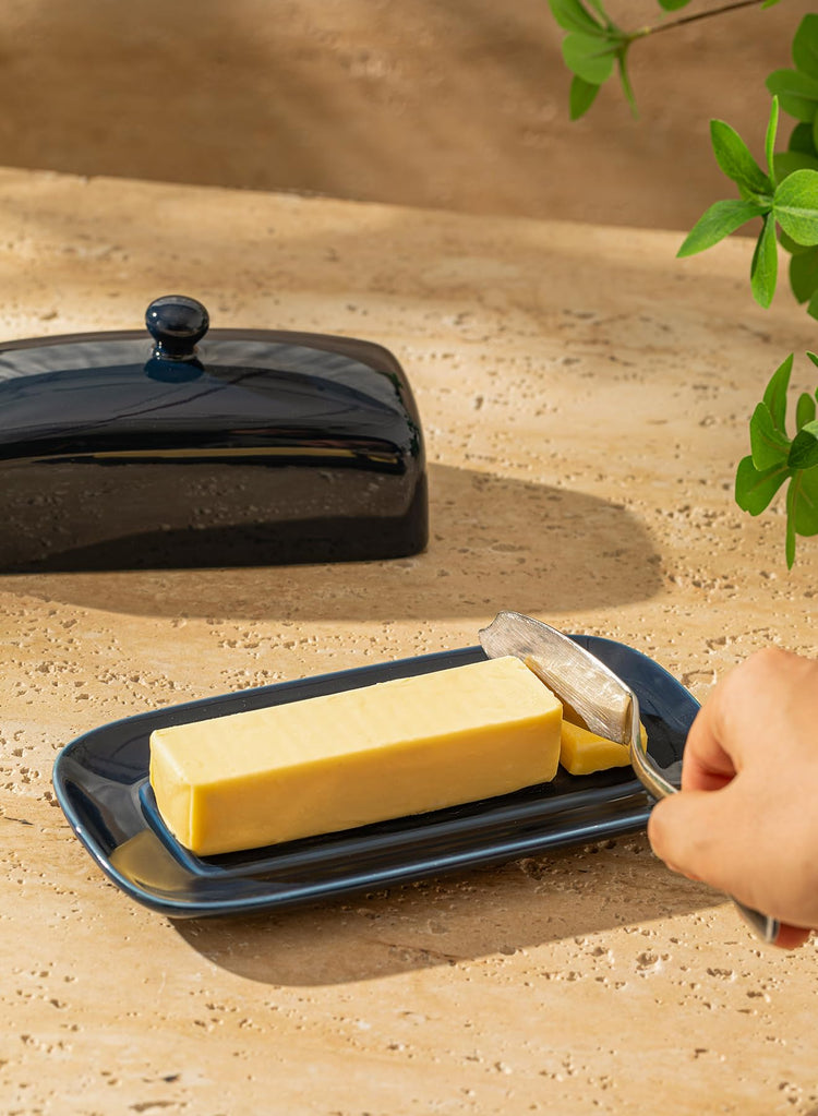 Butter Dish with Lid