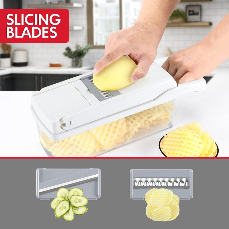 Vegetable Chopper Onion Cutter