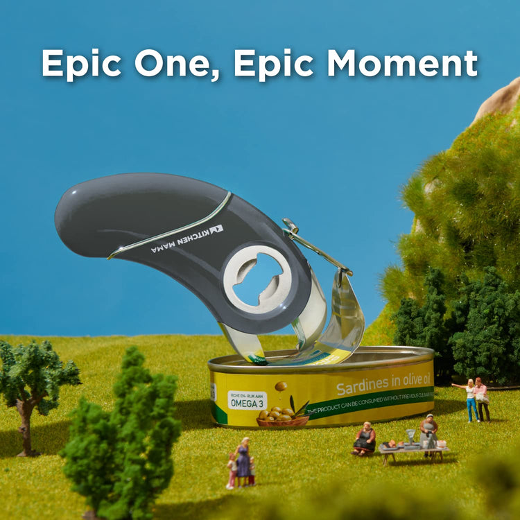 Epic One Multifunction Opener