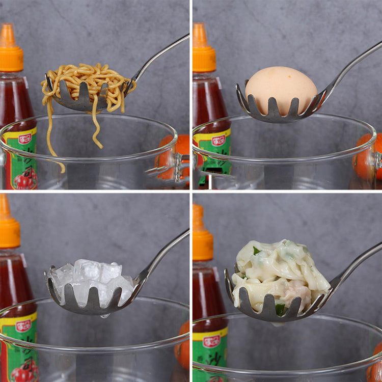 Stainless Steel Pasta Spoon