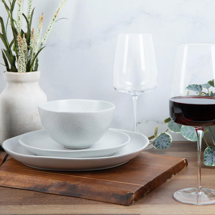 Tall Pour Wine Glasses by Larder & Vine (4 Count)