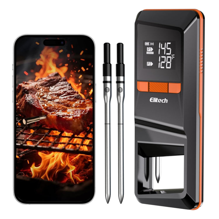 Digital BBQ Thermometer