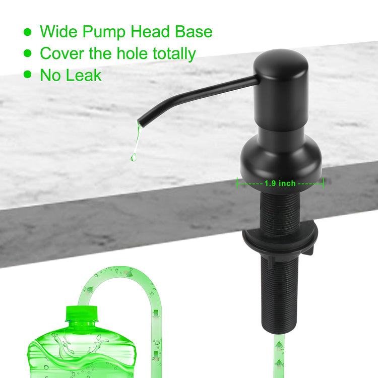Soap Dispenser for Kitchen Sink