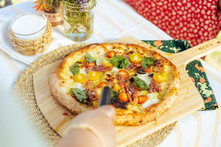 14” Bamboo Pizza Peel