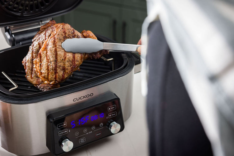 Countertop Air Fryer and Air Grill