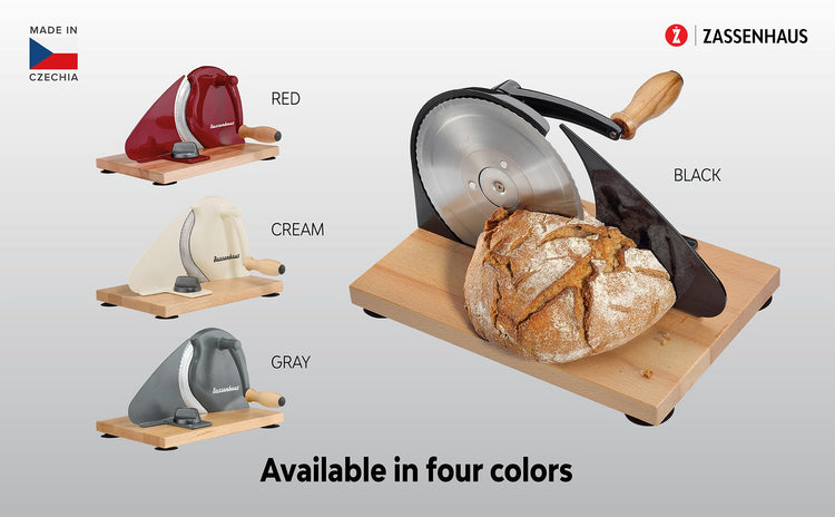 Original Classic Adjustable Bread Slicer for Uniform Slices