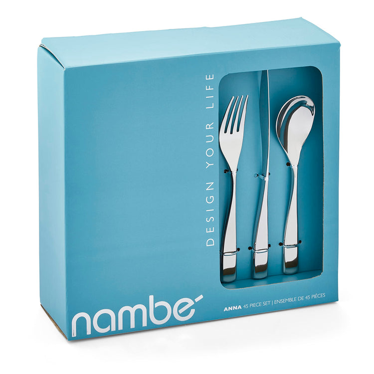 Anna Flatware