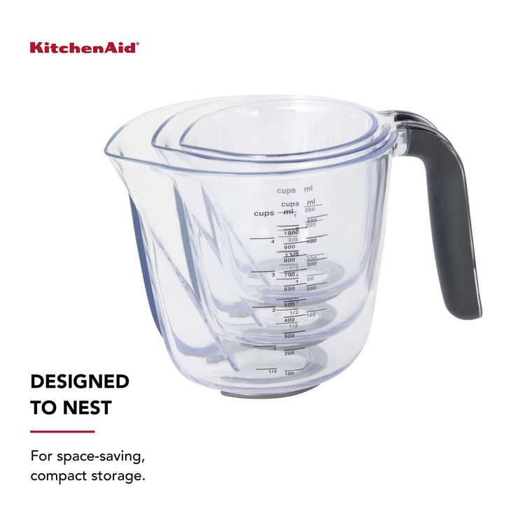 Universal Easy View Angled Measuring Cups