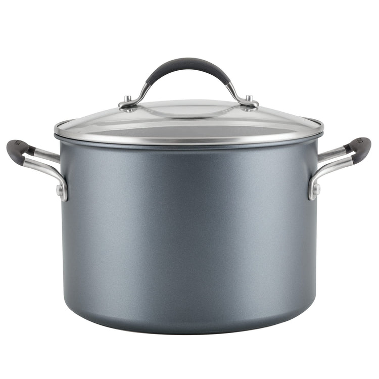 A1 ScratchDefense Nonstick Stockpot with Lid