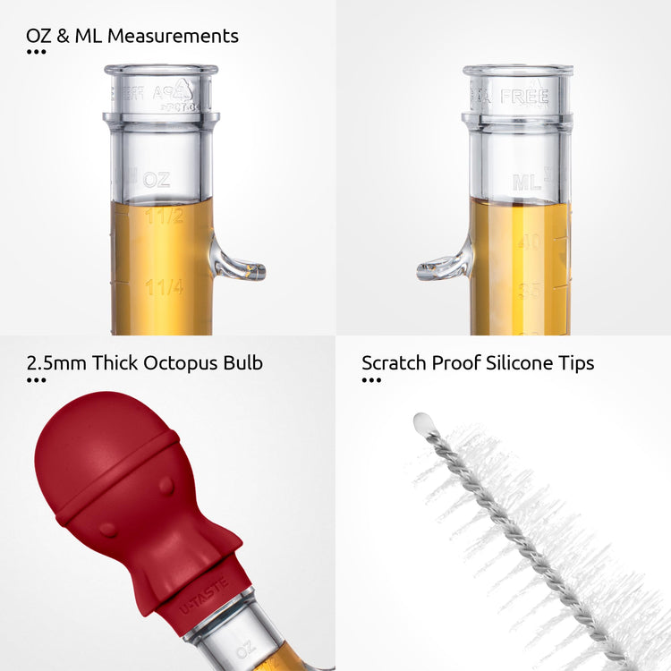 Turkey Baster for Cooking