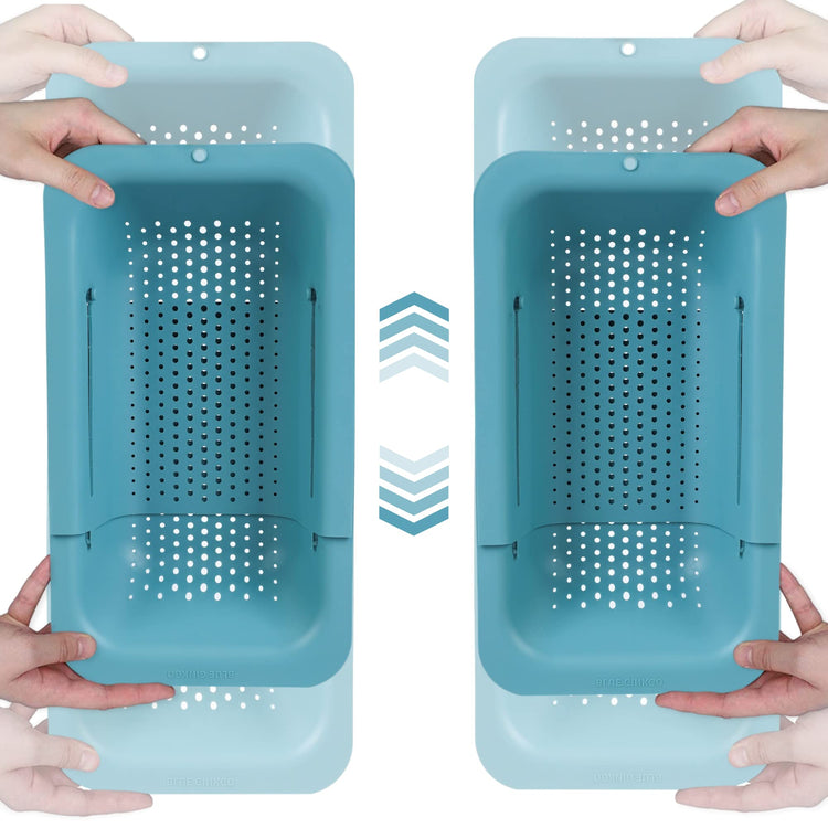 Over Sink Colander (2 Count)