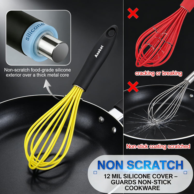 Silicone Whisk