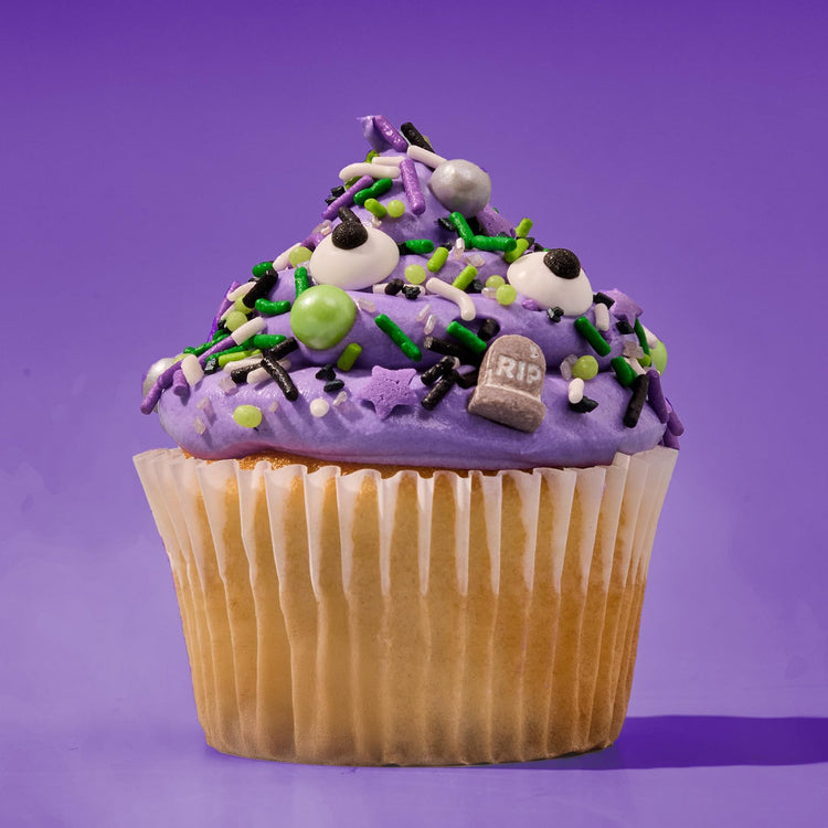 House of Horrors Halloween Sprinkle Set 4 Pack