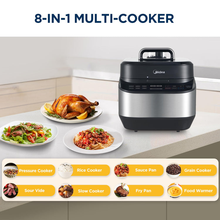 Electric Pressure Cooker