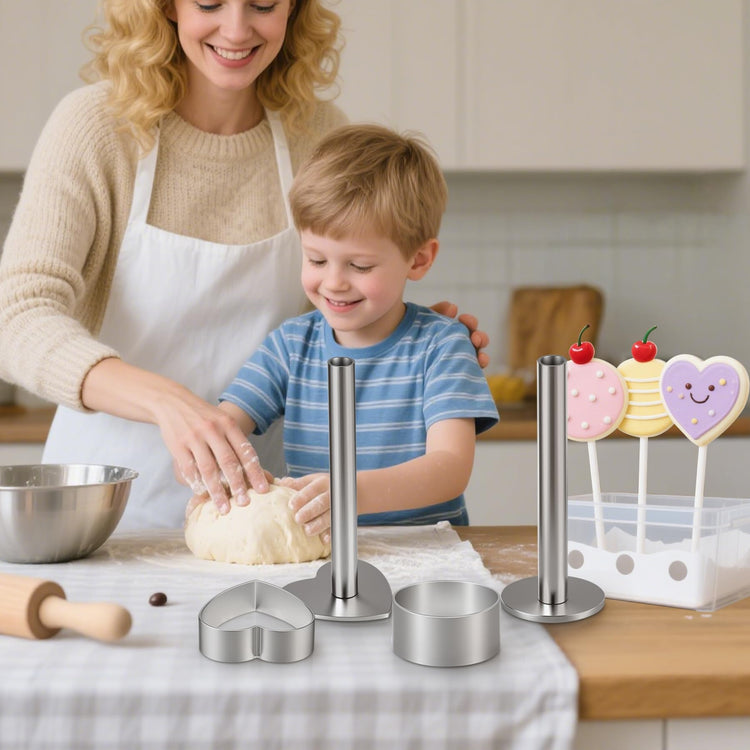 Cake Pop Mold Kit (152 Count)