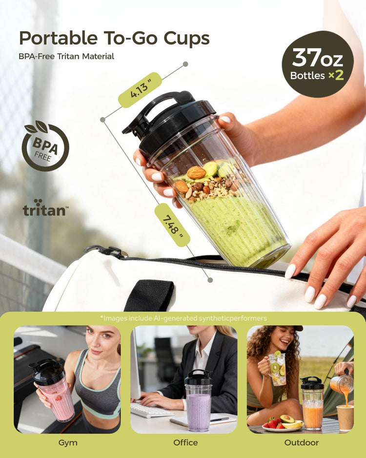 Smoothie Blender