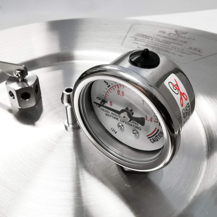 Stainless Steel Pressure Cooker_All Series