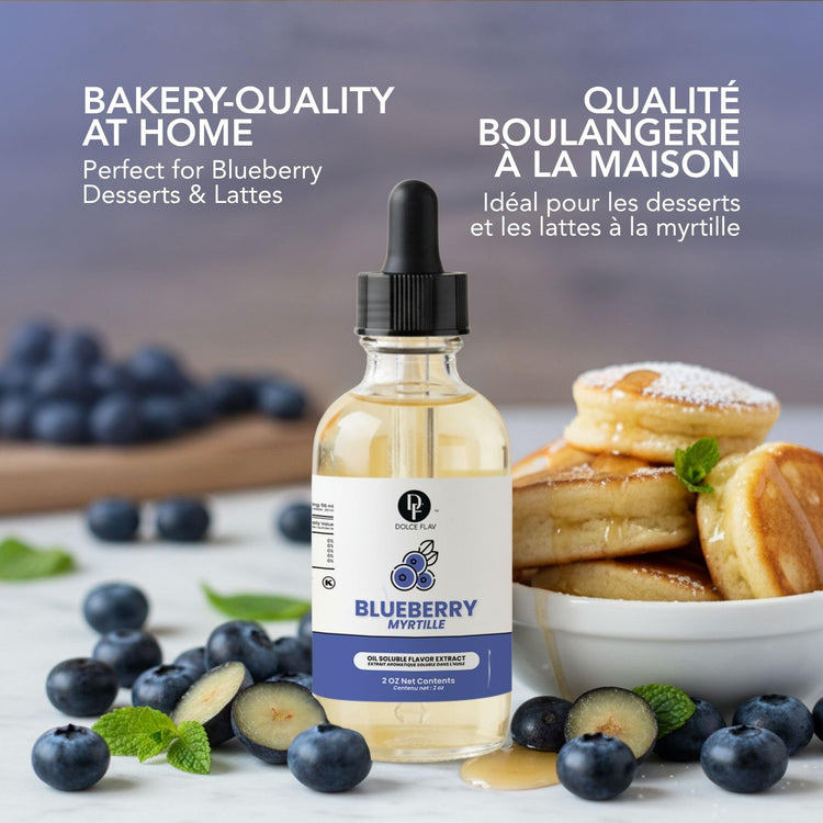 Blueberry Extract (2 Fl Oz)