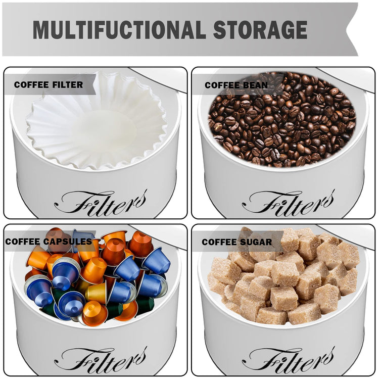 Coffee Filter Holder