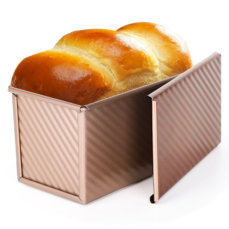 Pullman Loaf Pan with Lid