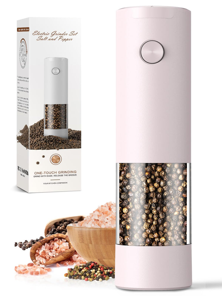 1 Pack Salt and Pepper Grinder