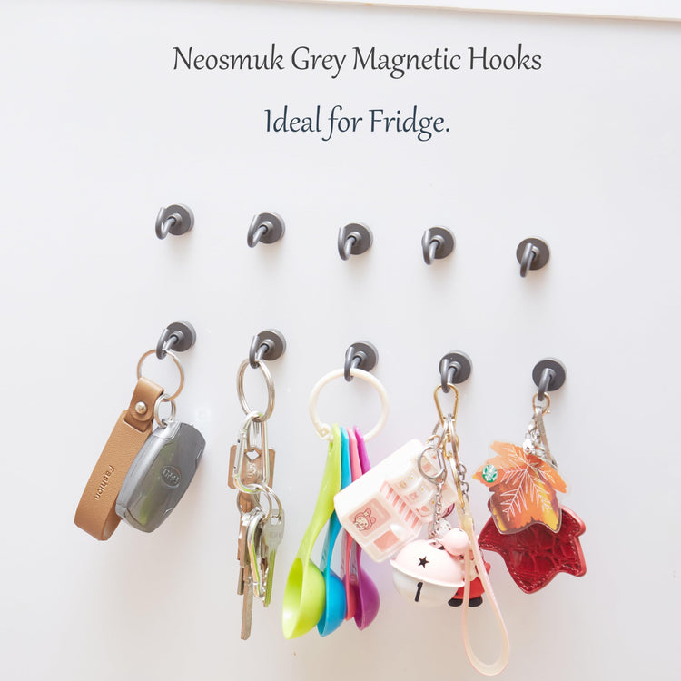 Magnetic Hooks (15 Count)