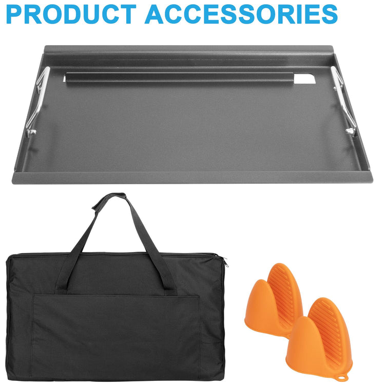 Full Size Griddle for Weber Old Spirit 200 Series Grills